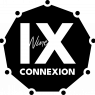 nine connexion nouveau logo à animer